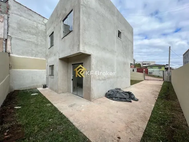 Imagem 5: Sobrado com 3 Quartos Á Venda no Guaraituba - Colombo - Pr