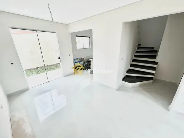 Imagem 6: Sobrado com 3 Quartos Á Venda no Guaraituba - Colombo - Pr