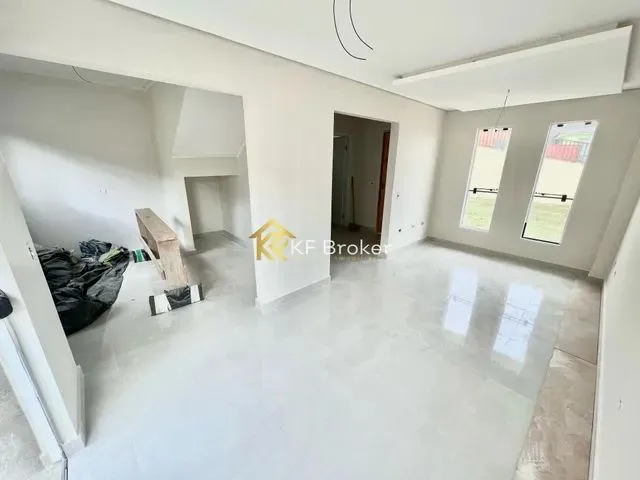 Imagem 2: Sobrado com 3 Quartos Á Venda no Guaraituba - Colombo - Pr
