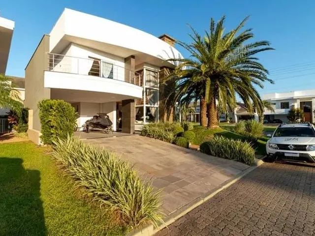 Imagem: 4 Dorm 4 Suites Condomínio de Luxo