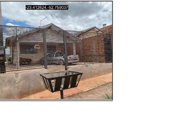 Imagem: Rondon - Casa Padrão