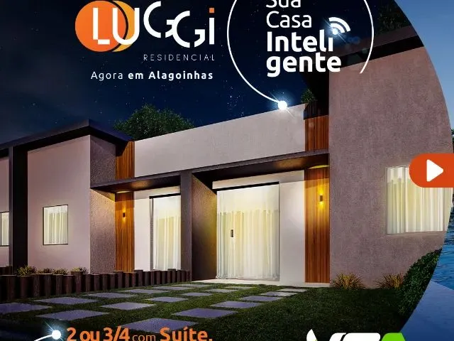 Imagem: Casa Tecnológica e Mobiliada