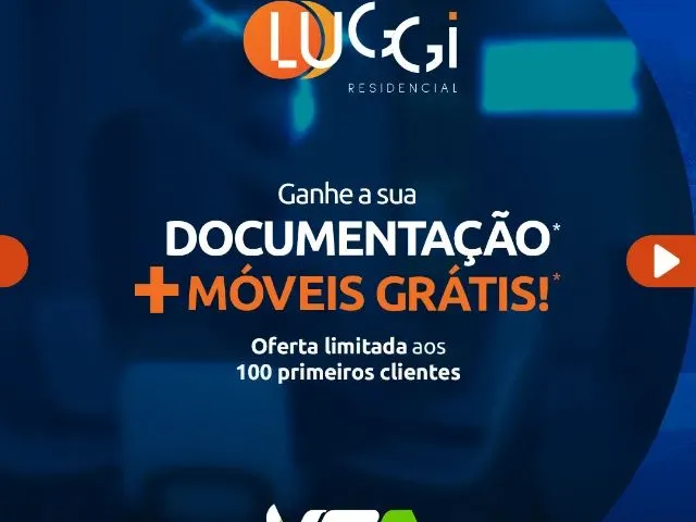 Imagem 3: Casa Tecnológica e Mobiliada
