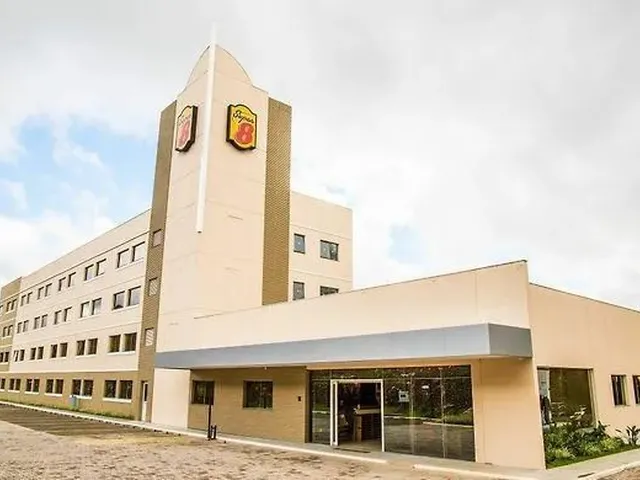 Imagem: Cota de Hotel - Super 8 Bento Gonçalves