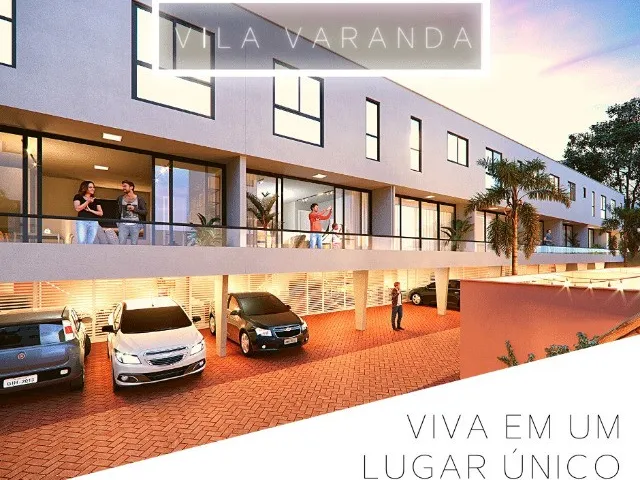 Imagem: Moura Corretora - Casas Triplex em Constrruçao