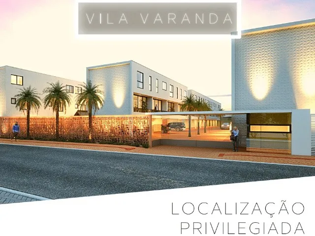 Imagem 3: Moura Corretora - Casas Triplex em Constrruçao À Venda no Cond. Vila Varanda