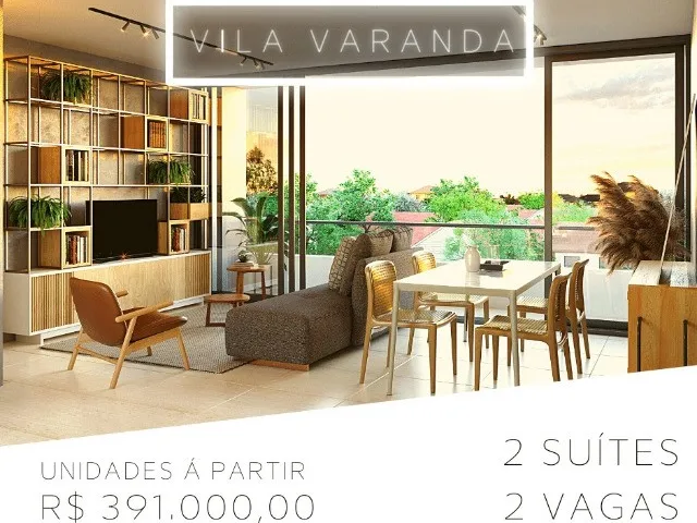 Imagem 4: Moura Corretora - Casas Triplex em Constrruçao À Venda no Cond. Vila Varanda