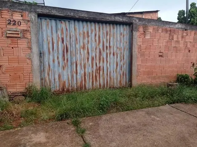 Imagem: Imóvel Localizado na Cidade de Buritis/Mg