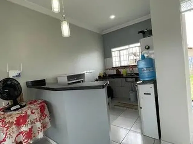 Imagem 7: Casa no Bairro Cidade Satélite