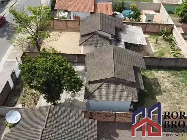 Imagem 6: Casa no Bairro Cidade Satélite