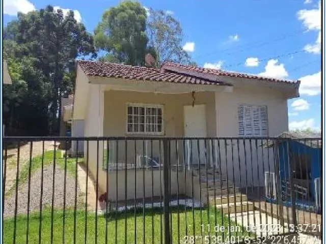 Imagem 1: Oportunidade! Casa 53,68M²Pv e 138M²Tr Abaixo Valor Mercado Passo Fundo/Rs - Rafael
