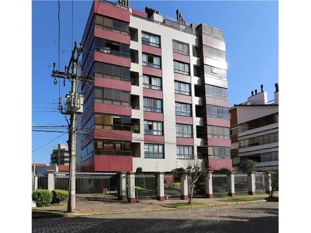 Imagem: Apartamento com 3 Dormitorio(S) Localizado(A)