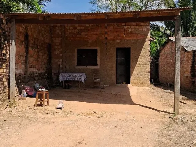 Imagem: Casa Pequena no Nova Esperança