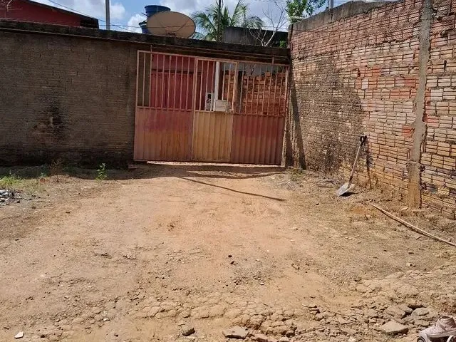 Imagem 2: Casa Pequena no Nova Esperança