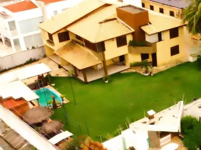 Imagem 1: Casa na Coroa do Meio - Rua Pública