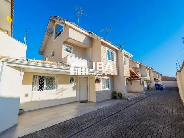 Imagem: Sobrado Duplex 3 Qtos - com Atico - Sist
