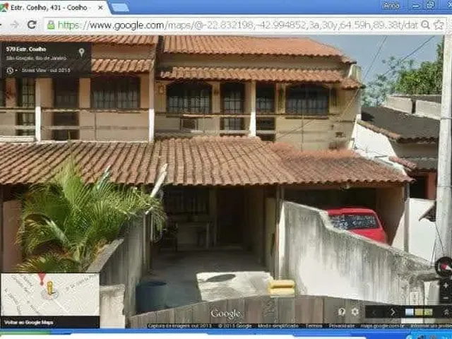 Imagem: Excelente Casa Duplex 2 Quartos 2 Banheiros