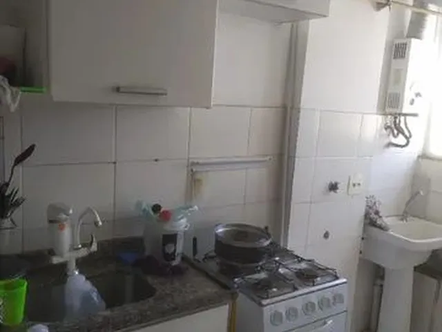 Imagem 4: Aluguel de Quarto Sofá-Cama em Apartamento
