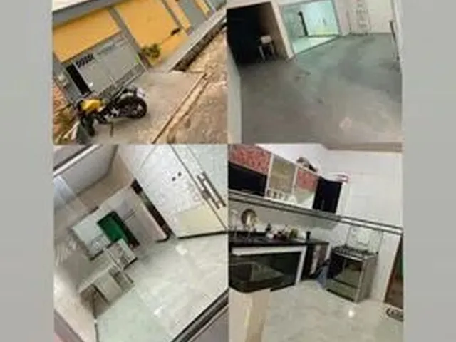 Imagem: Aluga-Se Casa, Bairro saudade L I