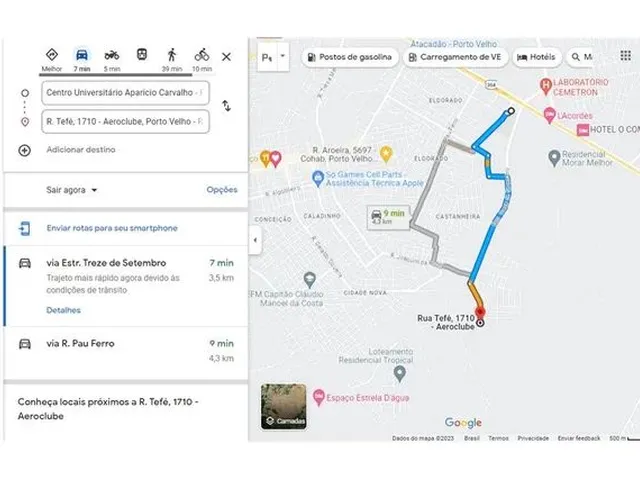 Imagem 12: Apartamento de 1 Quarto e Garagem, Recém Reformado e Próximo À Faculdade Fimca, Com
