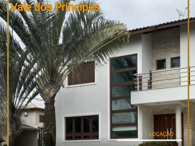 Imagem: Casa de Condomínio para Alugar na Independência