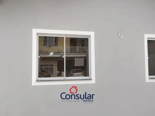 Imagem 1: Locação Casa Geminada na Ponte do Imaruim