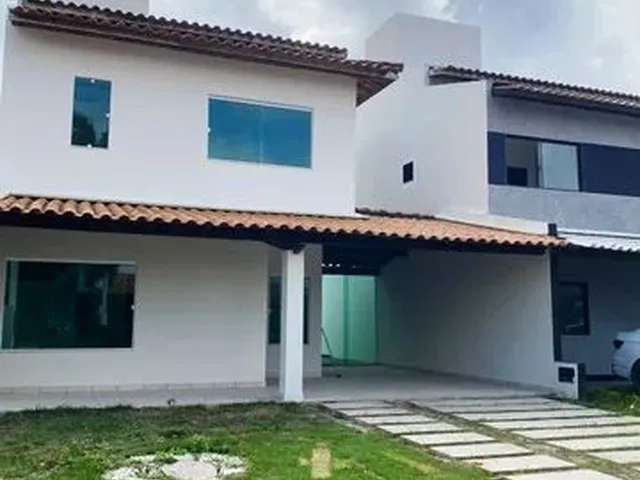 Imagem 1: Casa no Sim de 3/4 com Suíte e Dependência no Imperial Ville