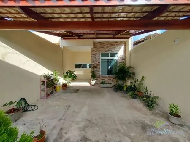 Imagem 8: Casa com 2 Dormitórios para Alugar, 80 M² por R$ 1.450/Mês - Urucunema - Eusébio/Ce