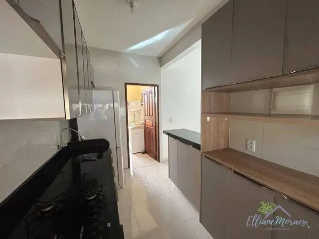 Imagem 2: Casa com 2 Dormitórios para Alugar, 80 M² por R$ 1.450/Mês - Urucunema - Eusébio/Ce