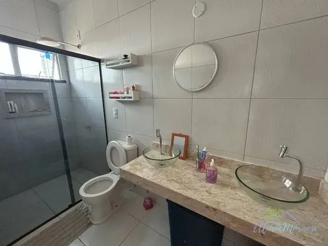 Imagem 9: Casa com 2 Dormitórios para Alugar, 80 M² por R$ 1.450/Mês - Urucunema - Eusébio/Ce