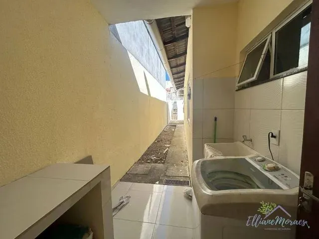 Imagem 11: Casa com 2 Dormitórios para Alugar, 80 M² por R$ 1.450/Mês - Urucunema - Eusébio/Ce