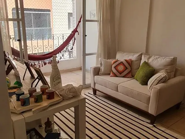 Imagem: Quarto para Alugar Ponta da Praia em Santos