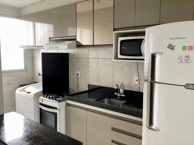 Imagem 1: Apartamento Mobiliado no Ernani Sátiro
