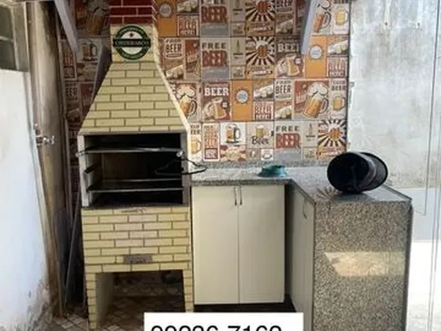 Imagem: Casa com 3 Quartos, 2 Banheiros, Garagem