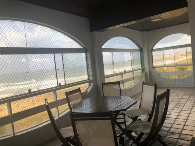 Imagem: Apto com 3 Suítes, Beira Mar em Genipabu