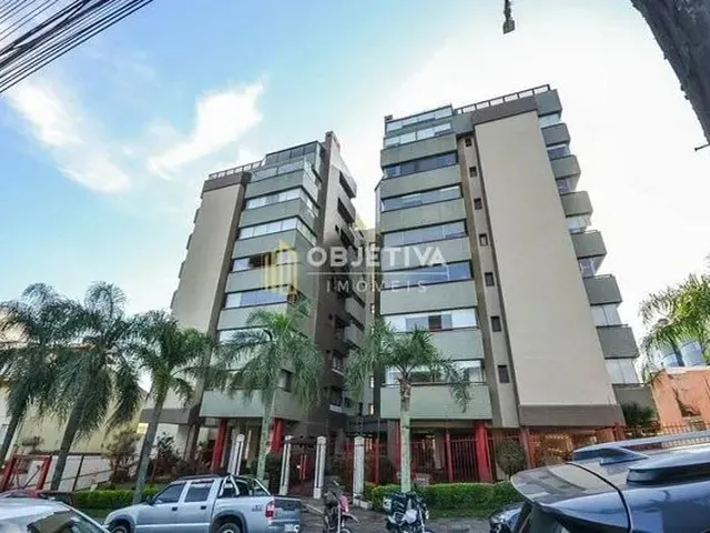 Imagem: O apartamento possui 2 Dormitórios, 1 Suíte, 3 Banheiros,