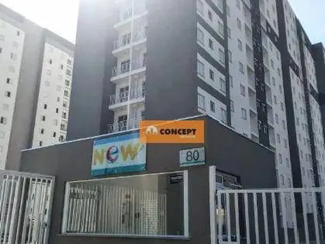 Imagem: Apartamento com 2 Dormitórios, 42 M²