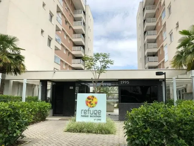 Imagem: Excelente Apartamento Mobiliado no Bacacheri