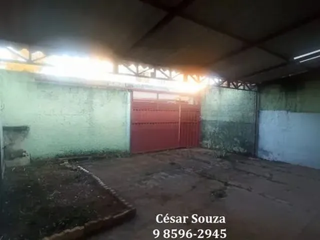Imagem: Alugo Casa com Quintal e Vaga para Carro