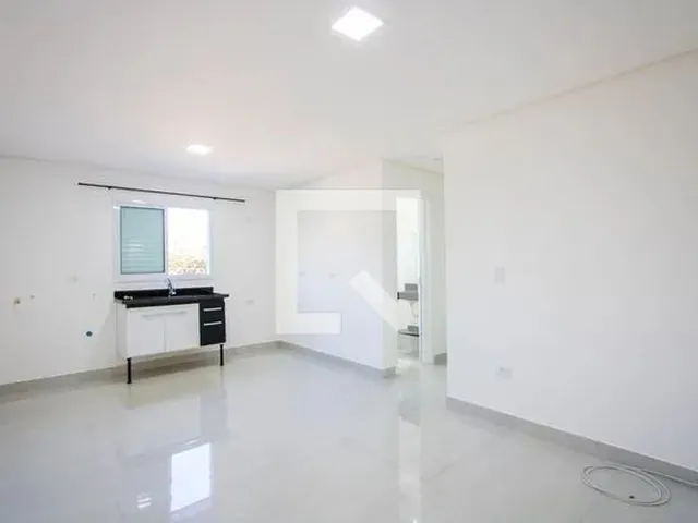Imagem: O studio possui 1 Dormitório, 1 Banheiro, 23m² de Área,