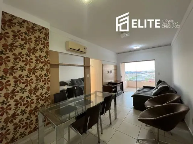 Imagem: Apartamento Mobiliado Disponível Locação