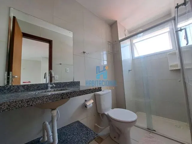 Imagem 3: Kitnet com 1 Dormitório para Alugar, 36 M² por R$ 1.200,00/Mês - Lagoa Nova - Natal/Rn