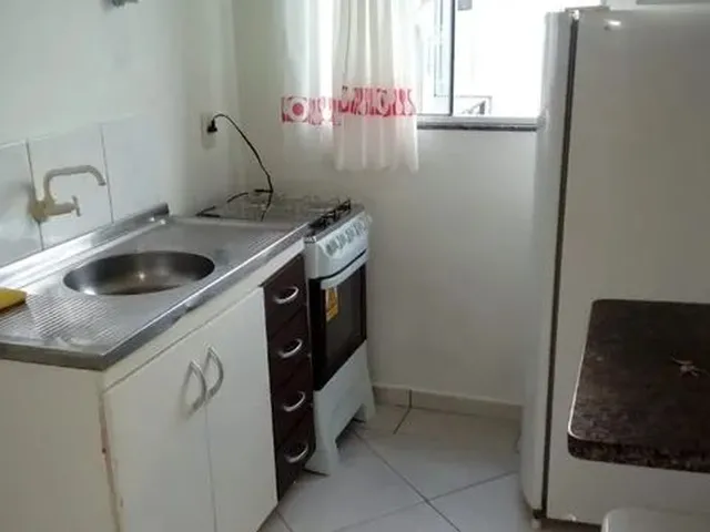 Imagem 8: Alugo Kitnet Mobiliada na Agronômica