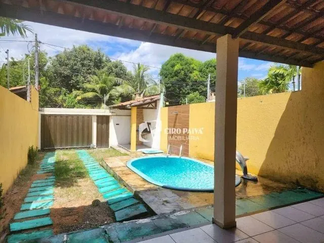 Imagem: Casa com 3 Dormitórios, 95 M² - Venda