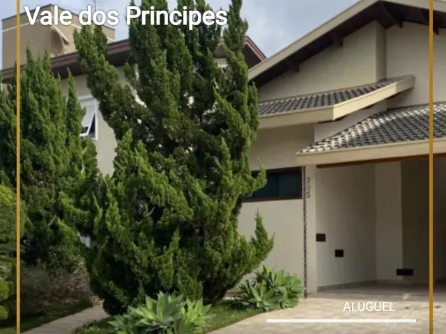 Imagem: Casa de Condomínio para Alugar em Taubaté