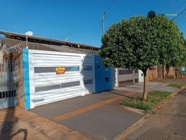 Imagem: Casa com 1 Dormitório para Alugar, 140