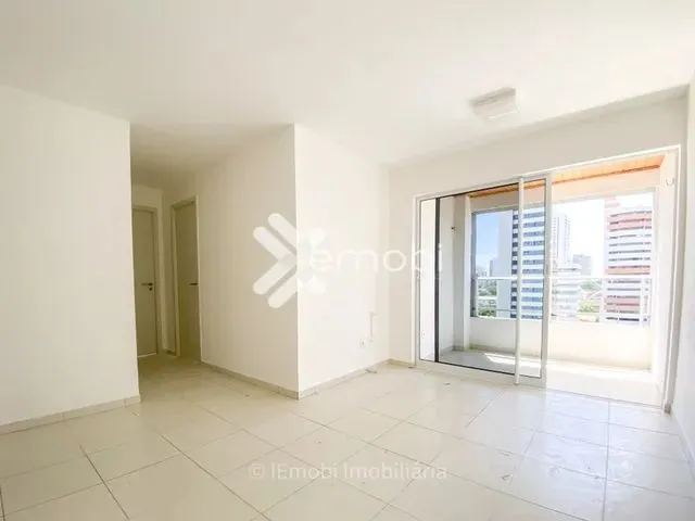Imagem 1: Apartamento À Locação em Tirol (Natal/Rn) L Ventos Alísios - 2 Quartos (1 Suíte