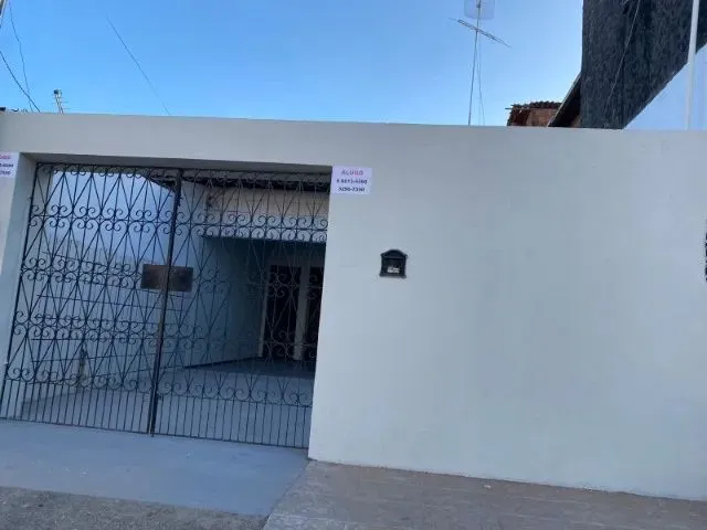 Imagem: Casa Residencial Mondubim