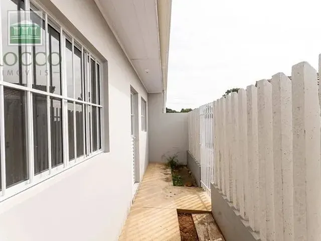 Imagem 3: Casa com 2 Dormitórios para Alugar, 50 M² por R$ 1.227,96/Mês - Abranches - Curitiba/Pr