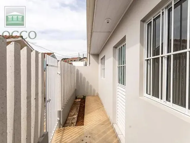 Imagem 4: Casa com 2 Dormitórios para Alugar, 50 M² por R$ 1.227,96/Mês - Abranches - Curitiba/Pr